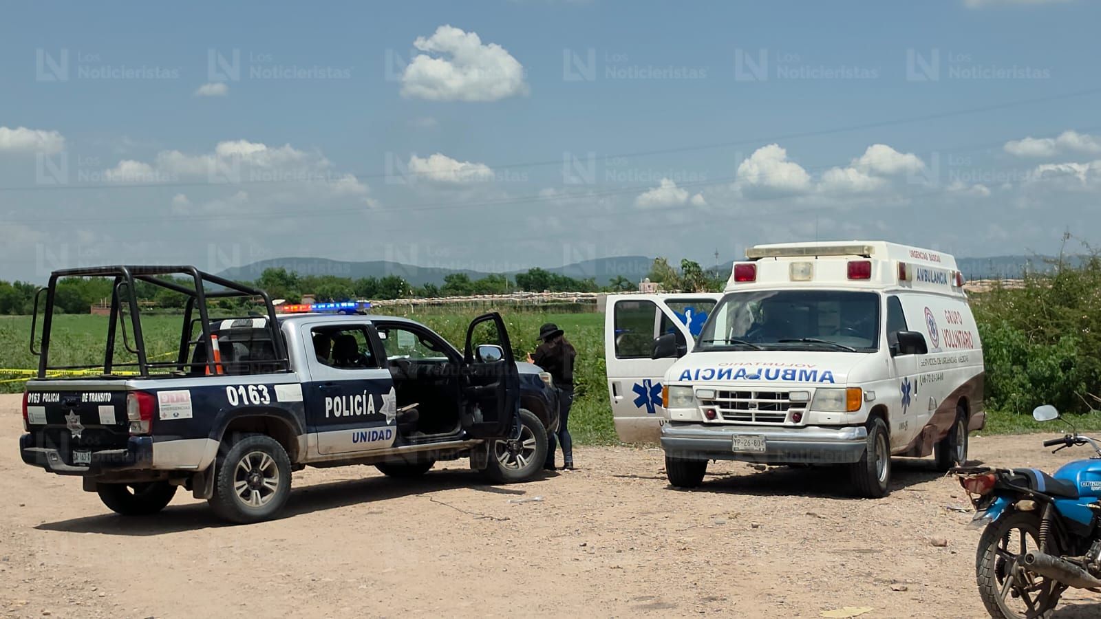Muere motociclista adulto mayor arrollado por camión de carga en Costa Rica