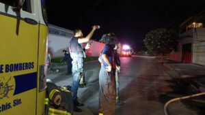 mueren perritos en incendio en la colonia san francisco en los mochis sin