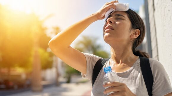 ¿Cómo resistir al calor infernal del verano? Las altas temperaturas se sobreviven con hábitos, no solo con aire acondicionado