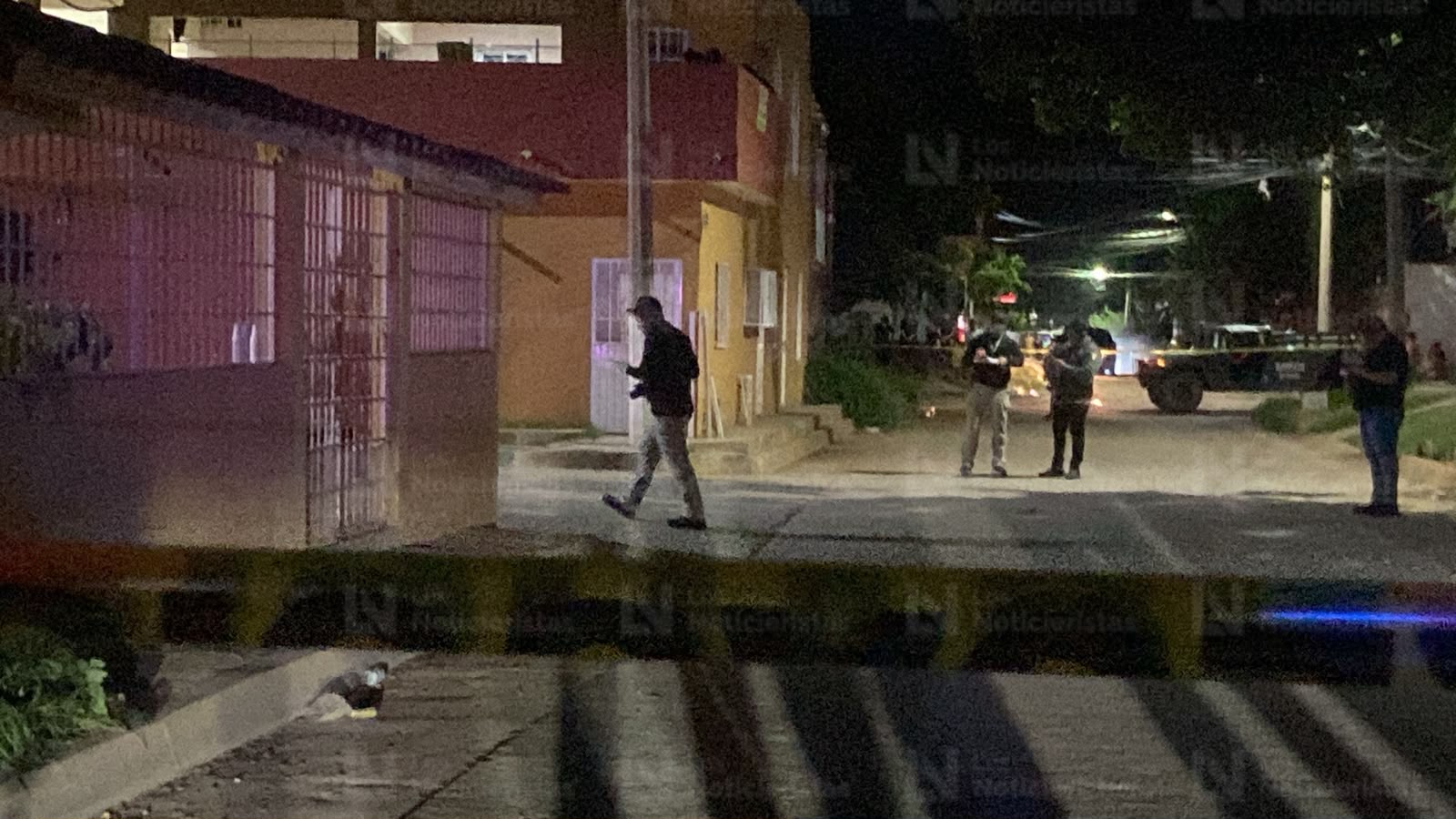 Mujer ejecutada en domicilio de la Col. Las Cucas, Culiacán