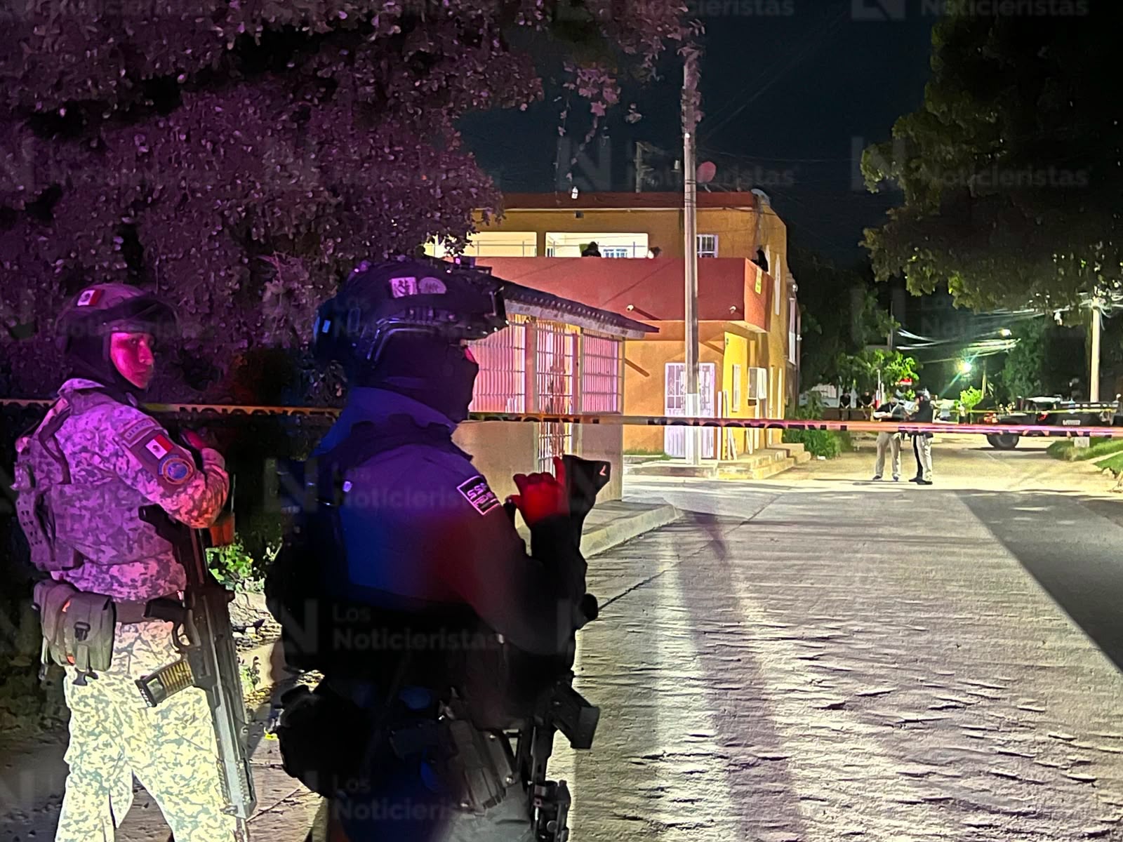 Mujer ejecutada en domicilio de la Col. Las Cucas, Culiacán