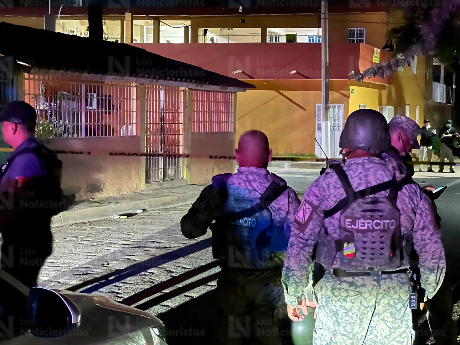 Mujer ejecutada en domicilio de la Col. Las Cucas, Culiacán