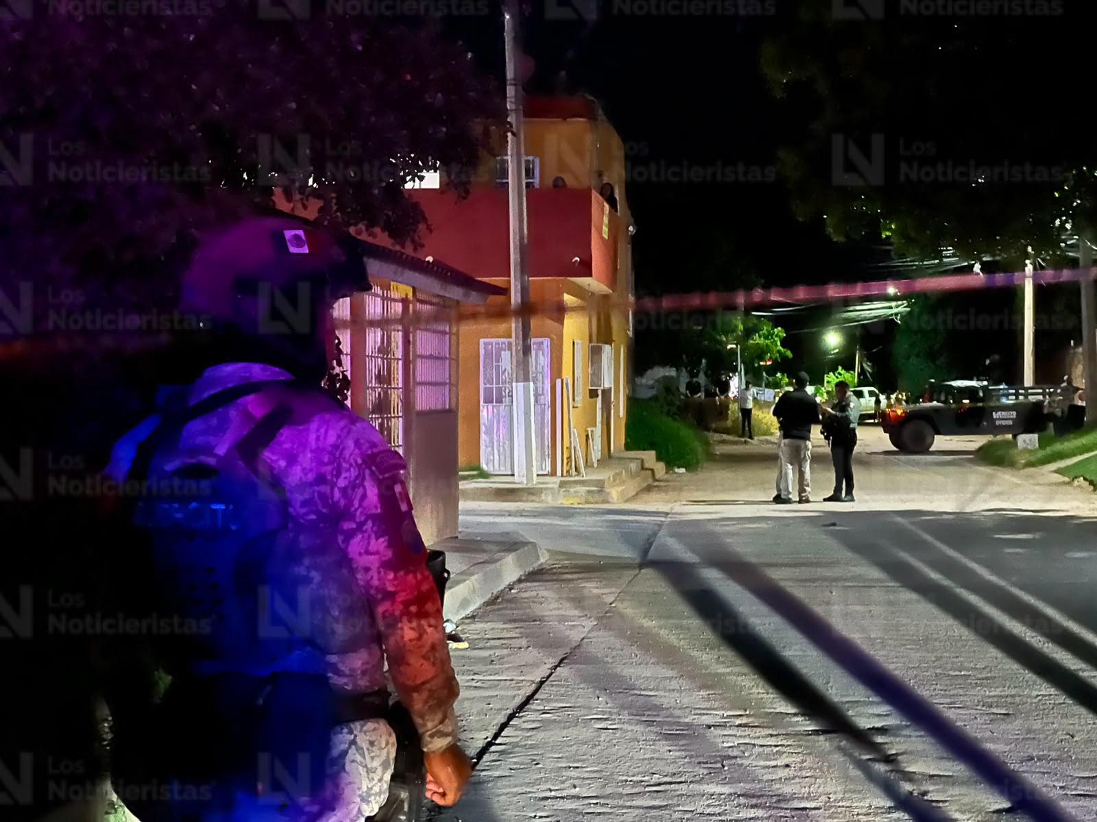 Mujer ejecutada en domicilio de la Col. Las Cucas, Culiacán
