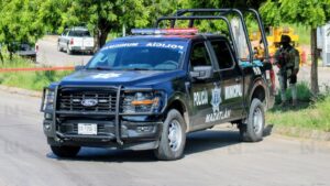 mujer es ejecutada a balazos por calles de la tercera ampliacion de urias en mazatlan municipal