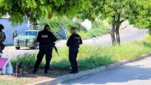 mujer es ejecutada a balazos por calles de la tercera ampliacion de urias en mazatlan sinaloa