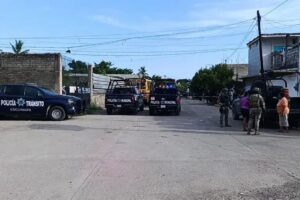 Mujer estilista asesinada en Escuinapa, Sinaloa