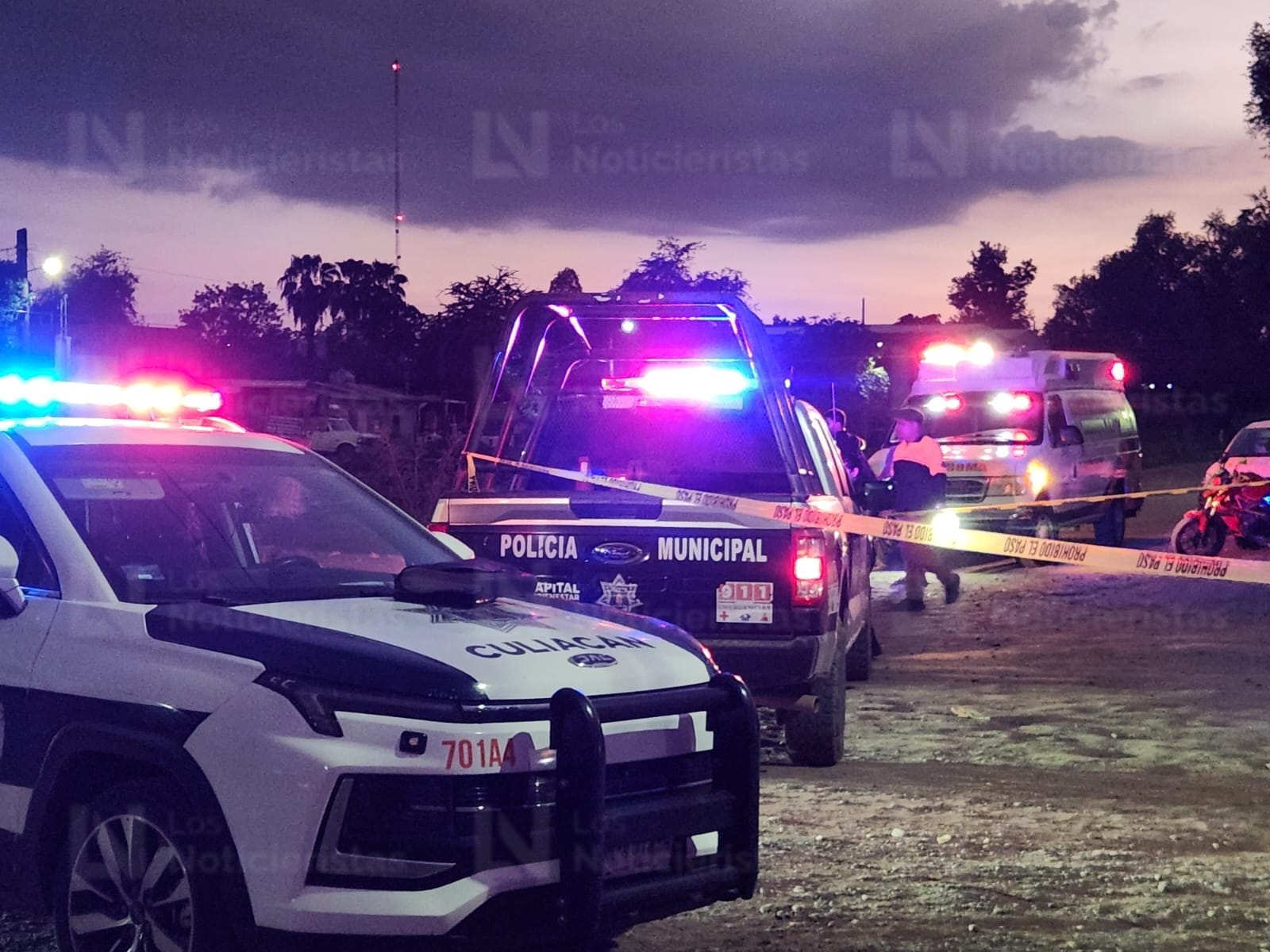 Mujer fallece tras ser arrollada por góndola en Aguaruto, Culiacán