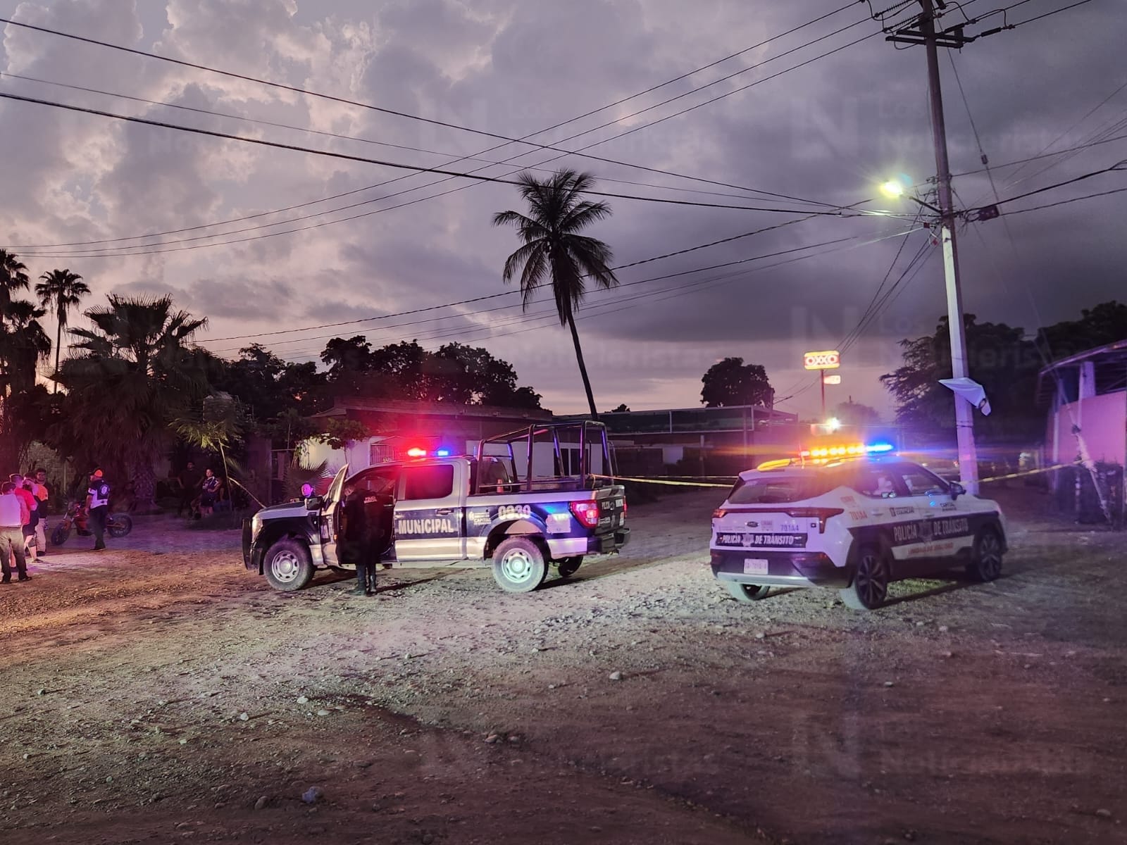 Mujer fallece tras ser arrollada por góndola en Aguaruto, Culiacán