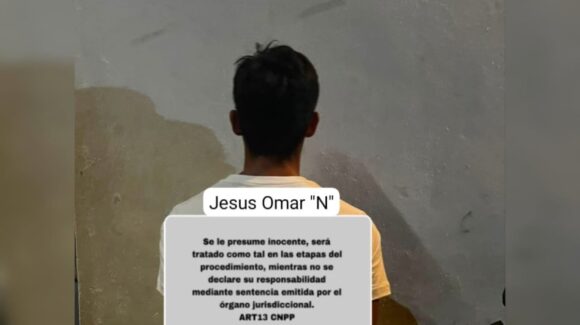 Reporte de emergencia termina en detención por presunta violencia familiar en Mazatlán, Sinaloa