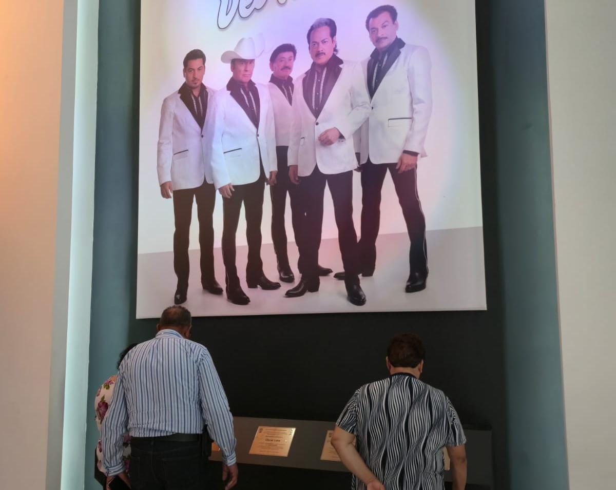 Museo de Los Tigres del Norte en Mocorito