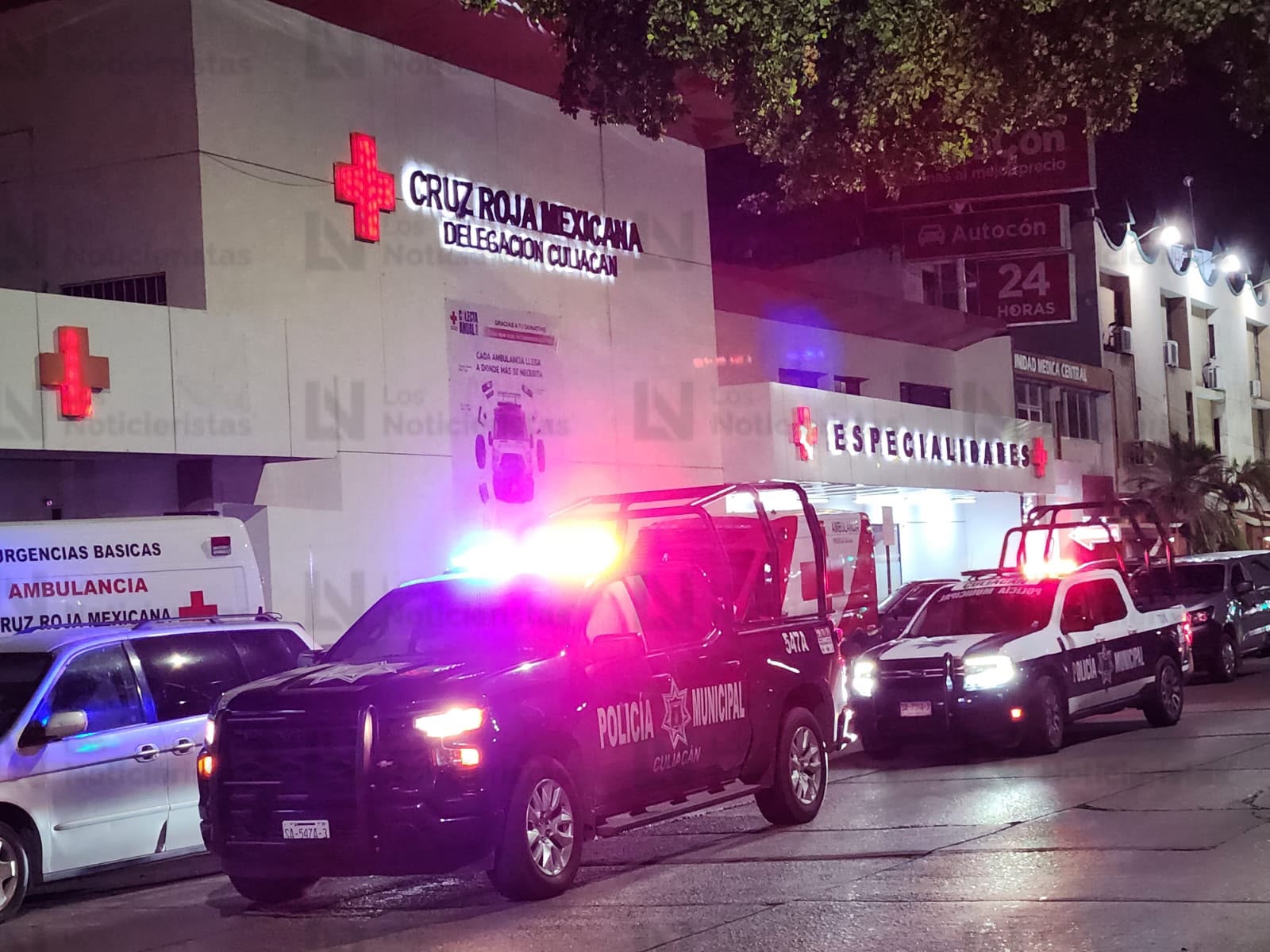 Niño fallece tras ser prensado por un elevador de carga en el Mercado de Abastos, Culiacán
