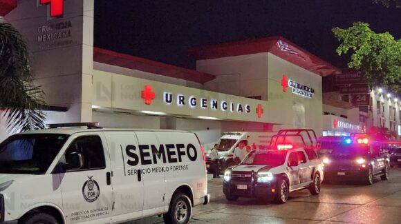 Muere Iker Mateo, de 7 años, al ser prensado por un elevador de carga en el Mercado de Abastos de Culiacán