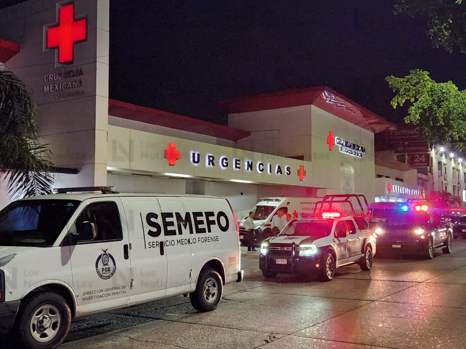 Niño fallece tras ser prensado por un elevador de carga en el Mercado de Abastos, Culiacán