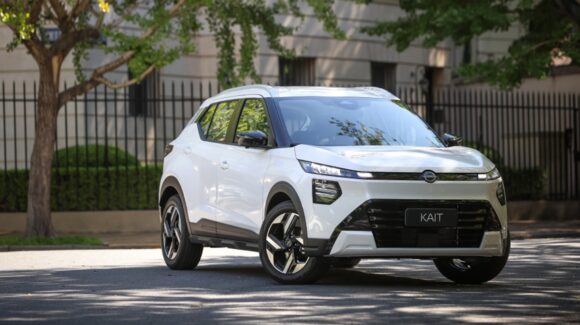 Nissan Kait: La SUV que busca mantener bajo control el gasto de gasolina ¿Cuáles son sus características y su precio de entrada?