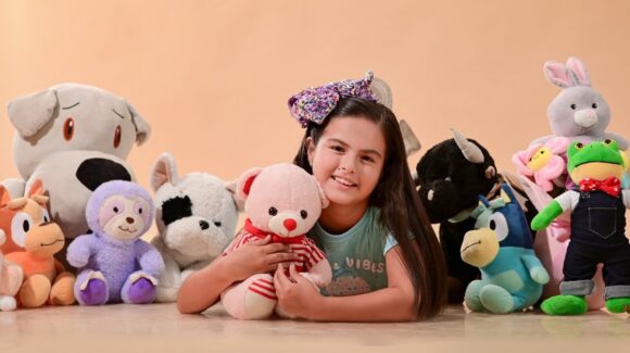 ¿Te gustan los cuentos? La Reina de la Poesía, Noelia invita a una mañana mágica de lectura para niñas y niños en Mazatlán, Sinaloa