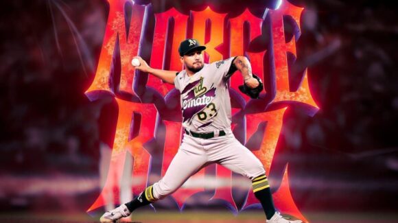 Los Tomateros de Culiacán anuncian al cubano Norge Ruiz como refuerzo