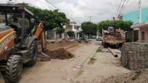 obras de drenaje en mazatlan sinaloa