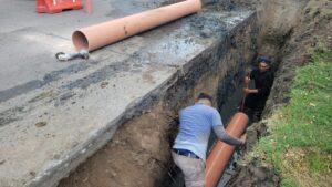 obras de drenaje en mazatlan sinaloa tuberia
