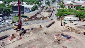 obras publicas anuncia cierre del bulevar pedro infante en culiacan