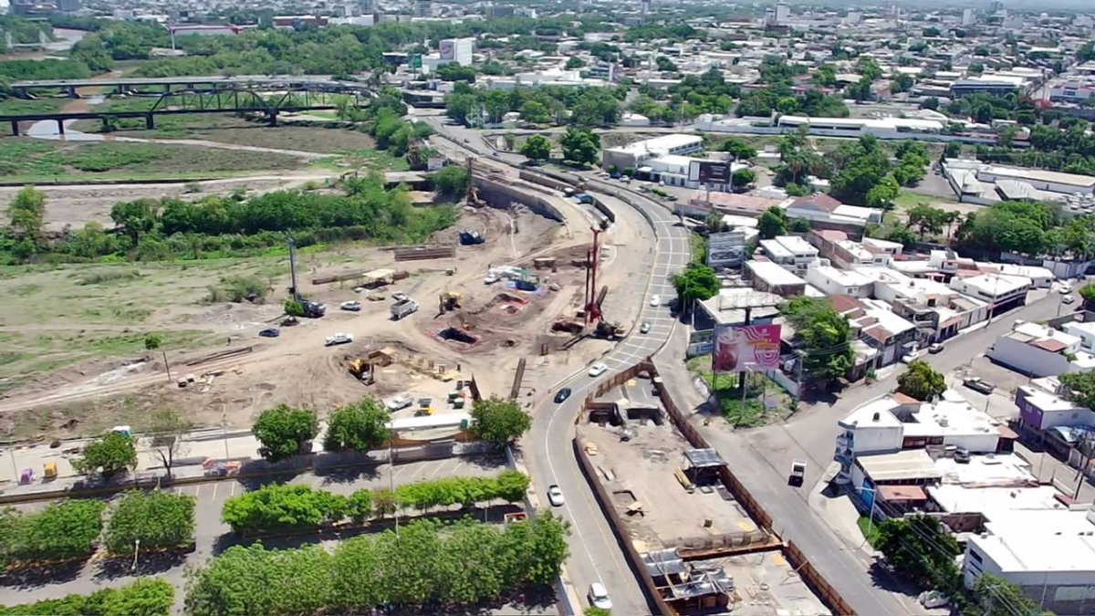 obras publicas anuncia cierre del bulevar pedro infante en culiacan sin