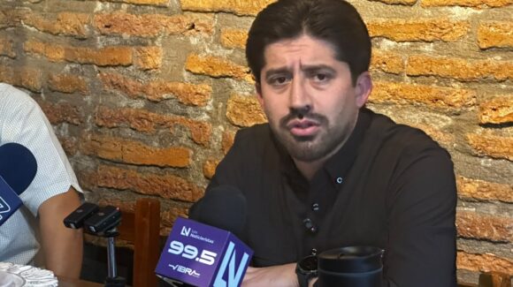 Omar López Campos reacciona al regreso de Rocha Moya como gobernador; “Seguiremos acompañando la transformación”, dijo