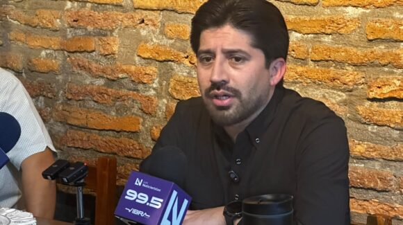 ‘O coordino o me sumo’: Omar López asegura que la unidad de Morena está firme en Sinaloa