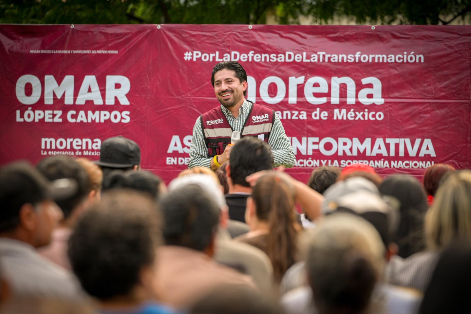 Omar López Campos