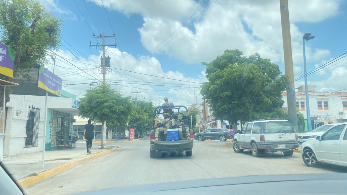 operativo de militares en guasave sinaloa