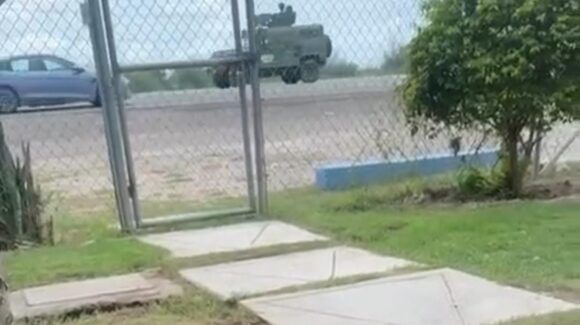 Realiza Ejército Mexicano operativo en comunidades de Ahome, Sinaloa