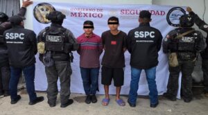 operativos en mazatlan dejan 9 detenidos dos