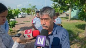 Óscar Loza Ochoa, presidente de la CEDH Sinaloa