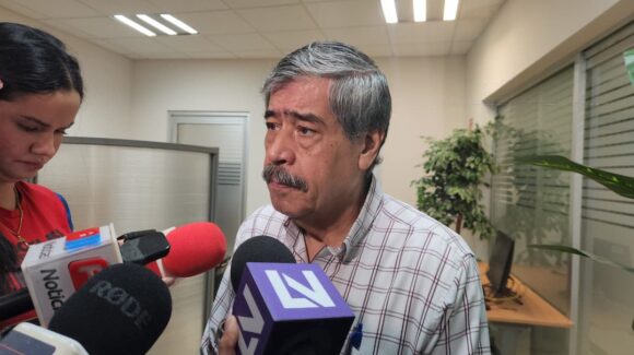 Regreso de Rocha Moya reafirma la institucionalidad en Sinaloa: Óscar Loza Ochoa
