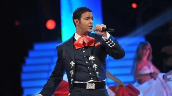 Pablo Montero prepara una noche muy mexicana en Mazatlán, Sinaloa con cena, mariachi y sus grandes éxitos