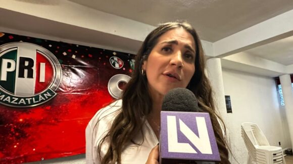 Paloma Sánchez convoca a dirigentes de partidos en Sinaloa a formar una alianza opositora para enfrentar a Morena en 2027