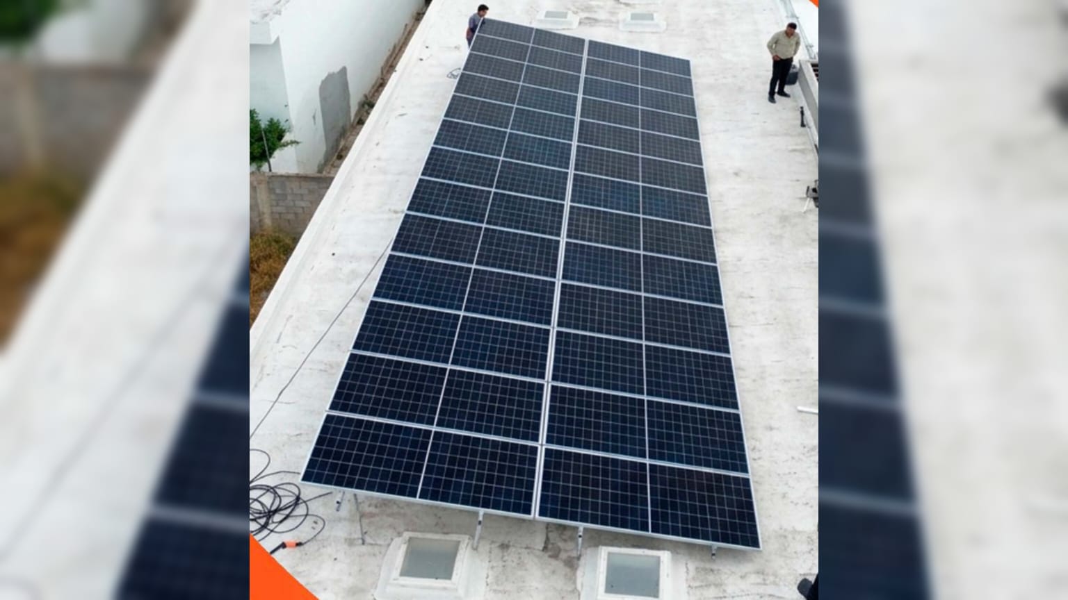 Paneles solares
