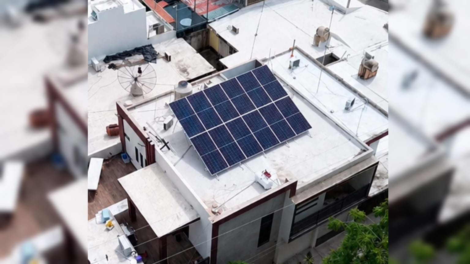 Paneles solares