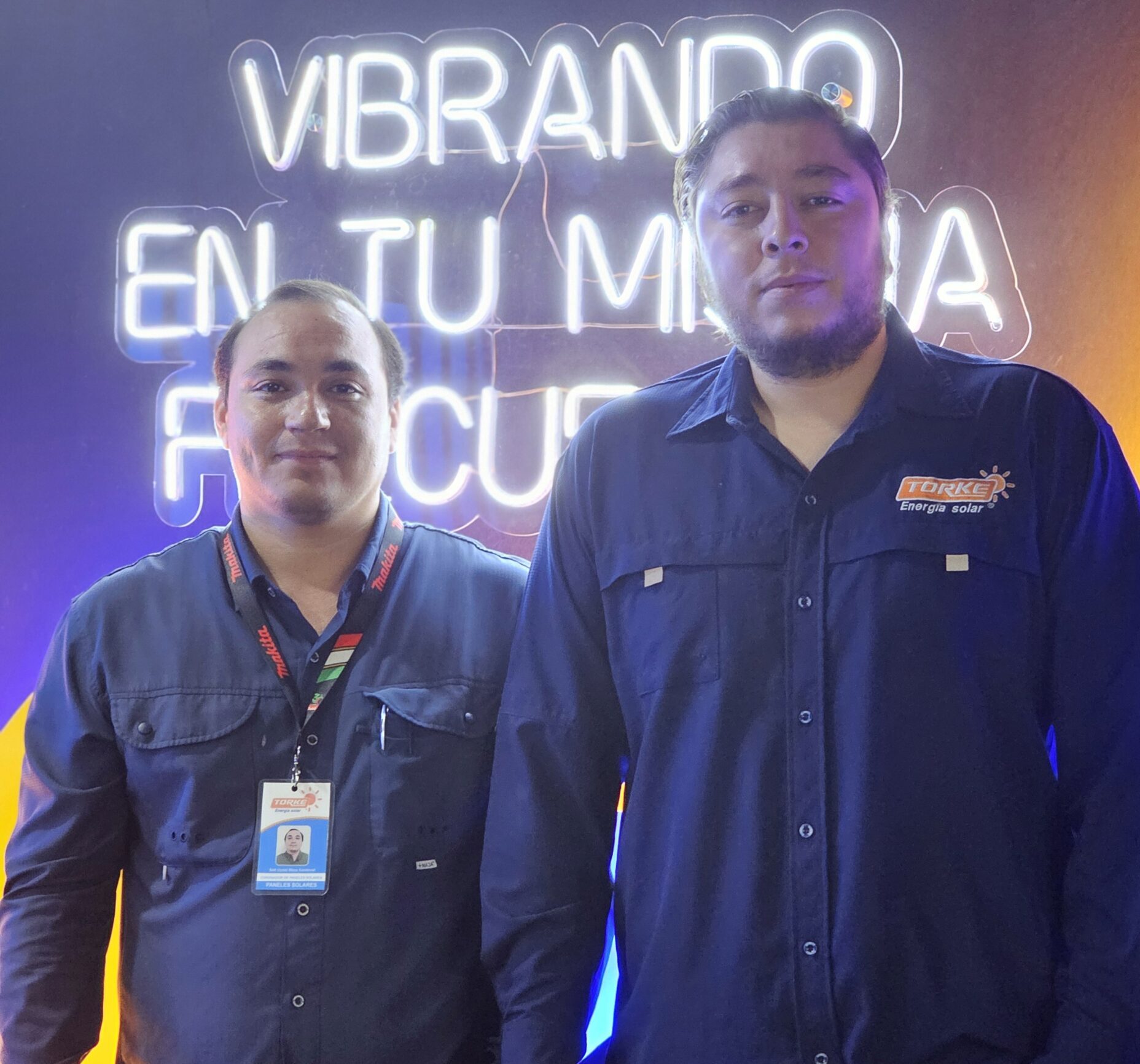 Miguel Sauceda, gerente de Torke Energía Solar