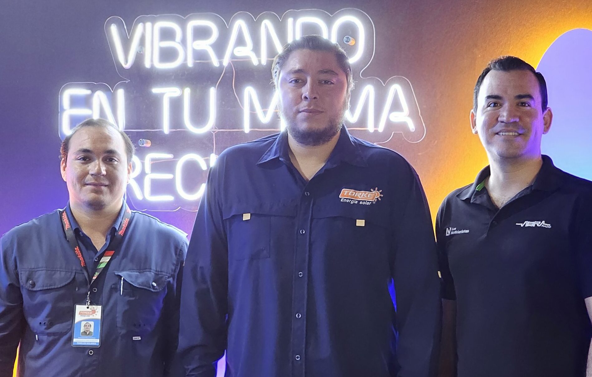 Miguel Sauceda, gerente de Torke Energía Solar