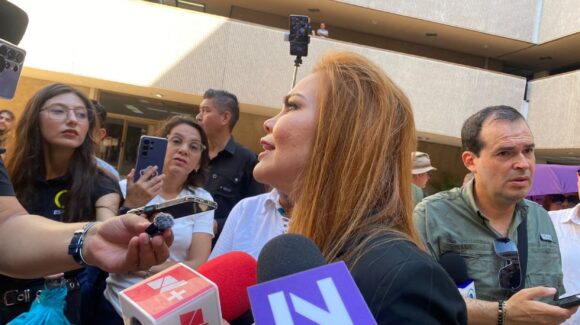 Están pensando en un ‘incondicional’ de Rocha o de la presidenta: Paola Gárate sobre perfiles a gobernador interino de Sinaloa