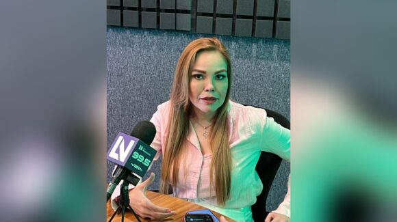 ‘Pongo el cuerpo entero’: Paola Gárate no se descarta para gubernatura en 2027; apuesta por alianza ciudadana para recuperar Sinaloa