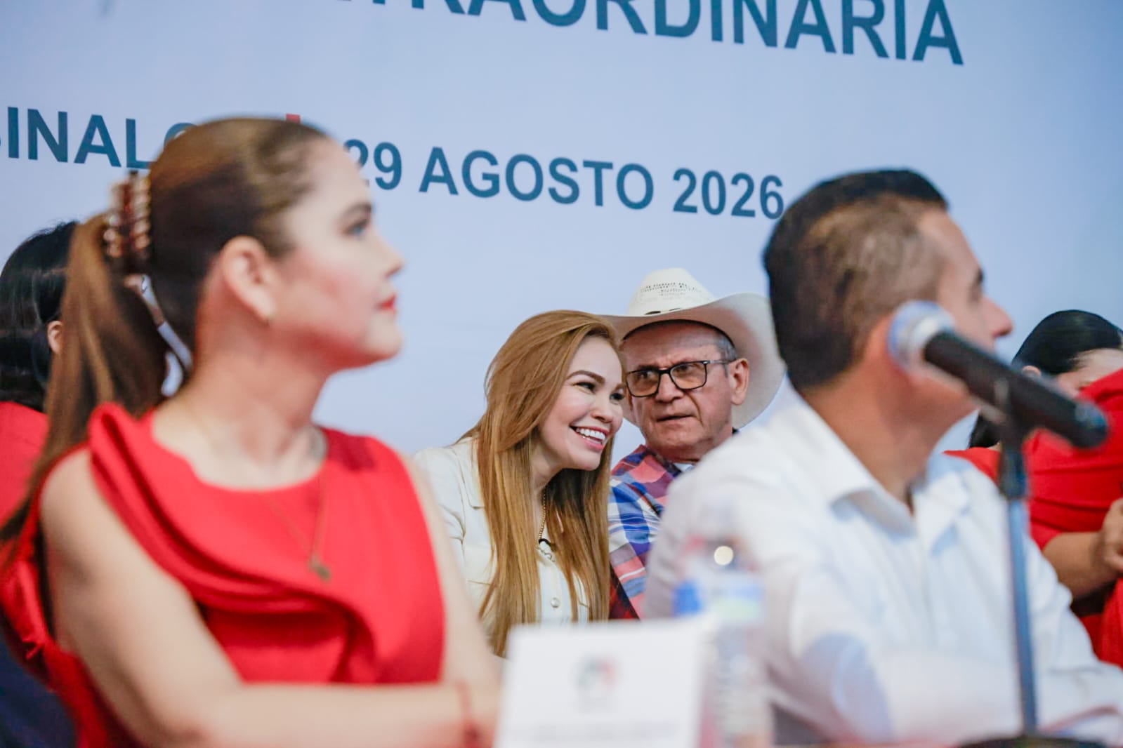 Instalan Consejo Político Estatal del PRI Sinaloa