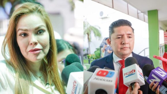 “El miedo no anda en burro”: PRI; no tiene justificación que se otorgue seguridad a Imelda Castro