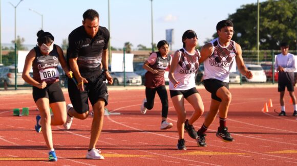 Culiacán recibirá a más de 270 atletas en la Paralimpiada Estatal 2026