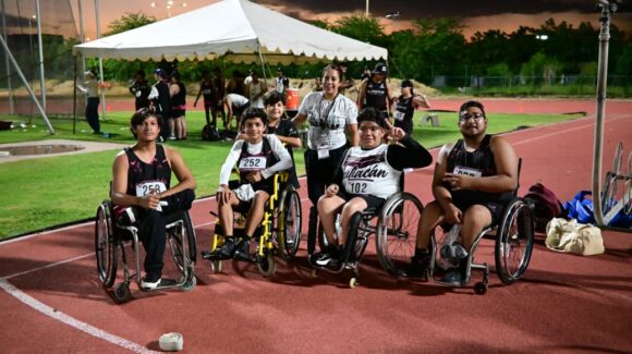 Mazatlán domina inicio del estatal de Paralimpiada Nacional Conade 2026