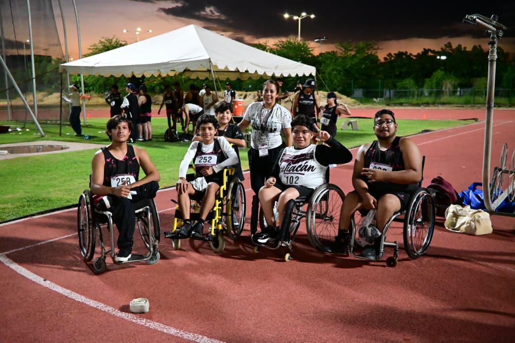 Paralimpiada Nacional Conade 2026