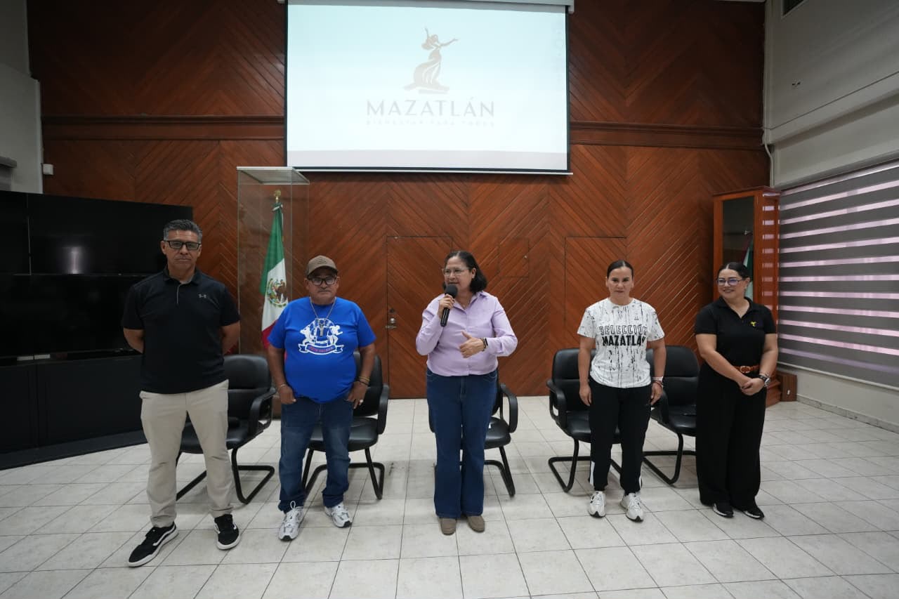 Paratletas de Mazatlán regresan con cosecha histórica de medallas en etapa estatal de Paralimpiada Nacional Conade