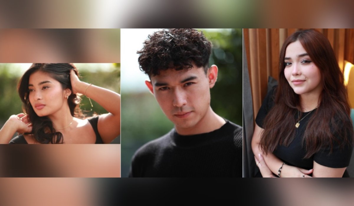 Participantes del concurso "México Canta" en el TAP de Mazatlán