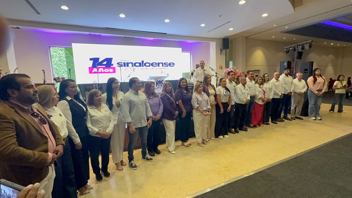 PAS celebra su 14 aniversario