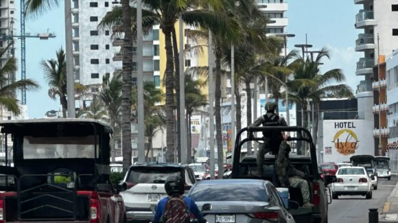 Mazatlán, Sinaloa, en momento crítico por violencia; Coparmex exige seguridad permanente