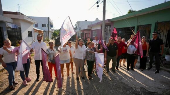 Pavimentación de la calle Nicolás Bravo en Hogar del Pescador, en Mazatlán, tendrá un costo de 3.4 mdp